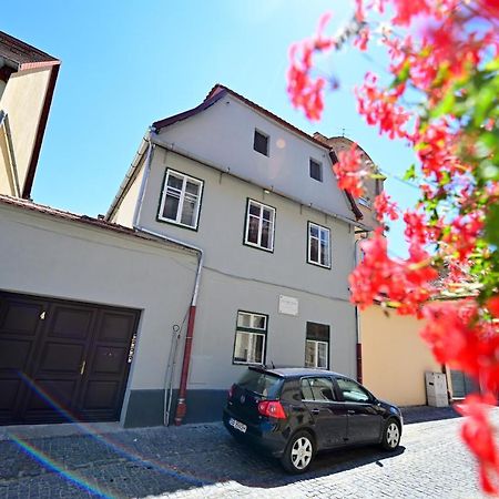 Apartments In The Heart Of Sibiu Eksteriør bilde