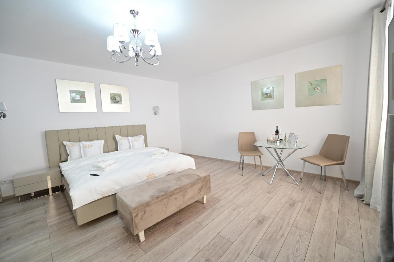 Apartments In The Heart Of Sibiu Eksteriør bilde