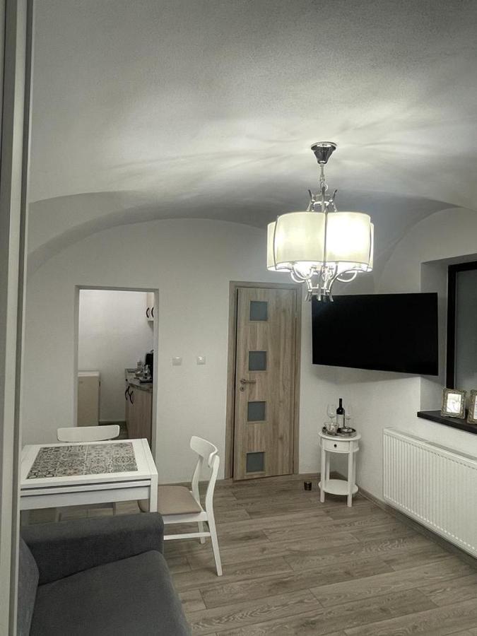 Apartments In The Heart Of Sibiu Eksteriør bilde
